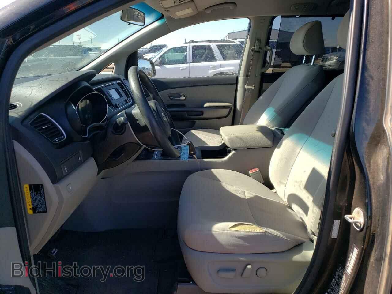 2016 KIA All Models - VIN: KNDMB5C19G6178400 - Фото 7