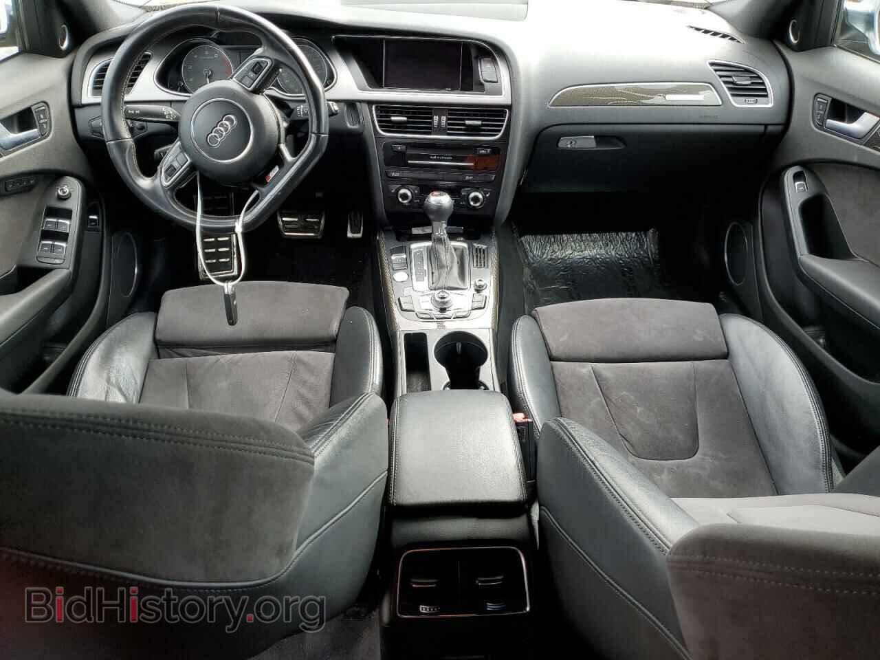 2013 AUDI S4/RS4 - VIN: WAUBGAFL5DA098404 - Photo 8