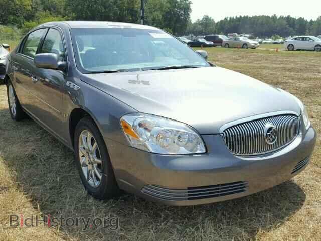 Photo 1G4HD57287U228564 - BUICK LUCERNE 2007
