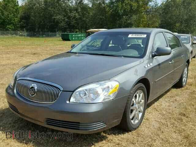2007 BUICK LUCERNE - VIN: 1G4HD57287U228564 - Photo 2