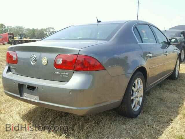 2007 BUICK LUCERNE - VIN: 1G4HD57287U228564 - Photo 4