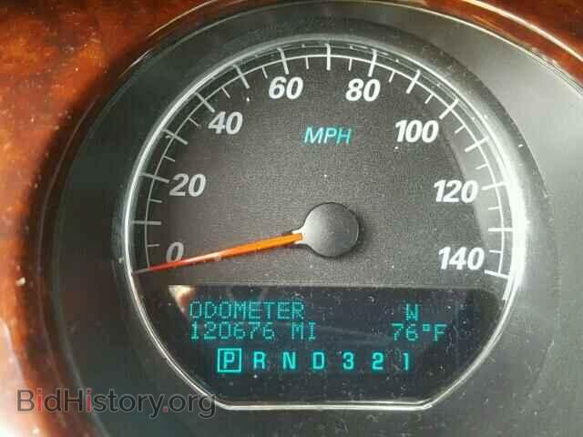 2007 BUICK LUCERNE - VIN: 1G4HD57287U228564 - Photo 8
