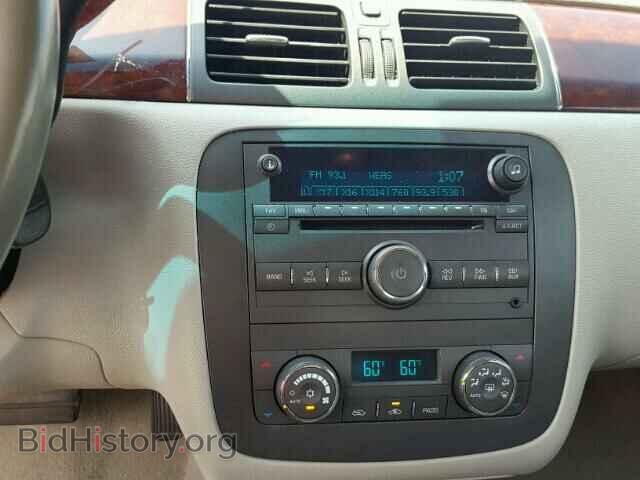 2007 BUICK LUCERNE - VIN: 1G4HD57287U228564 - Photo 9