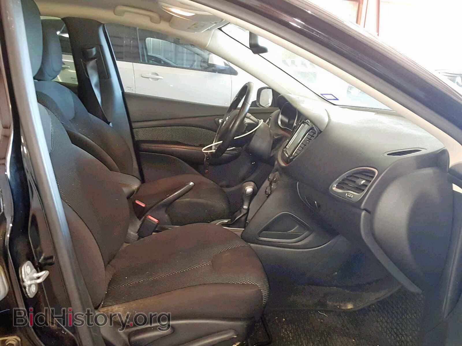 2014 DODGE DART - VIN: 1C3CDFDH0ED791221 - Фото 5