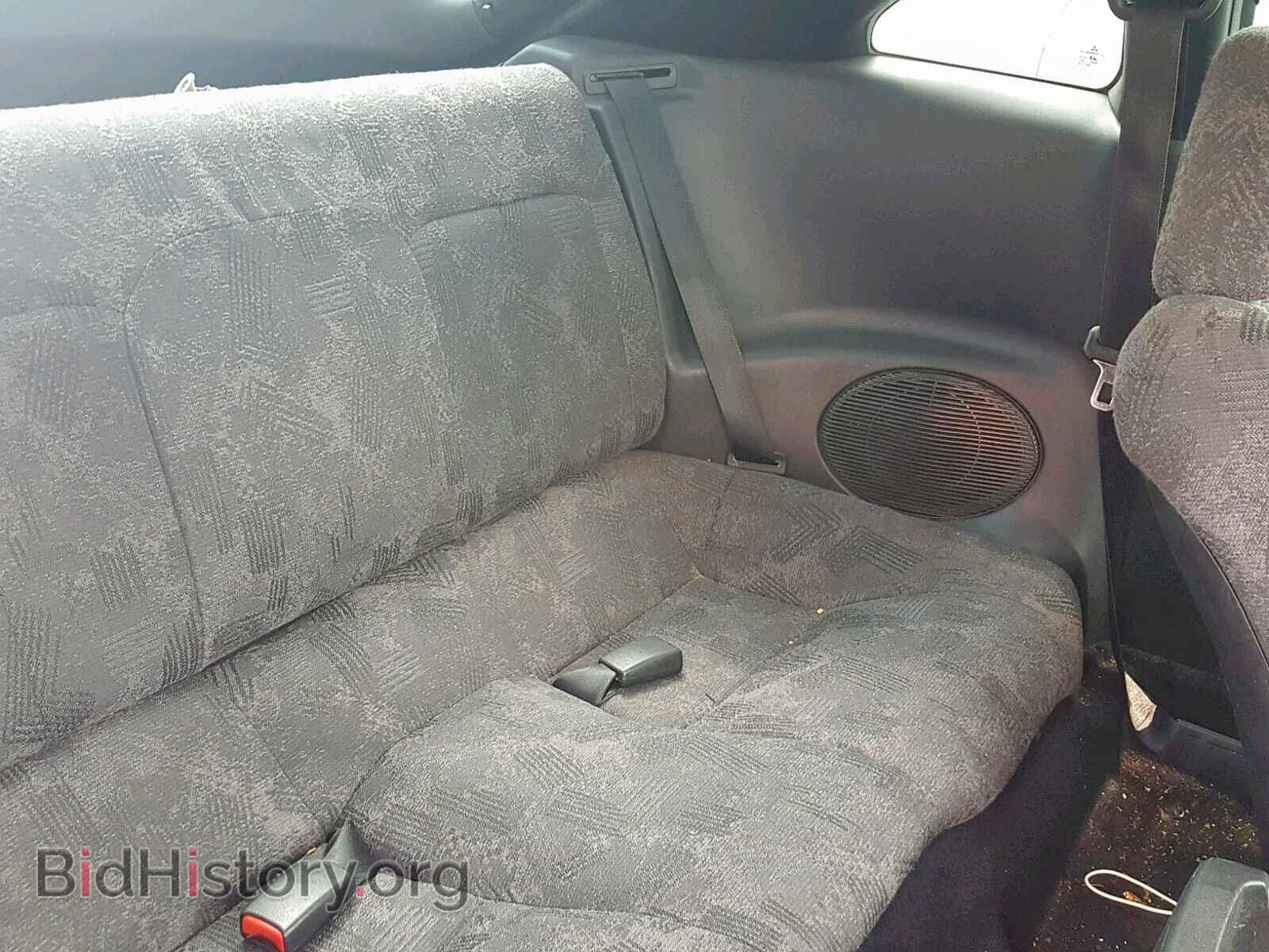 2002 MITSUBISHI ECLIPSE - VIN: 4A3AC34G12E100423 - Photo 6