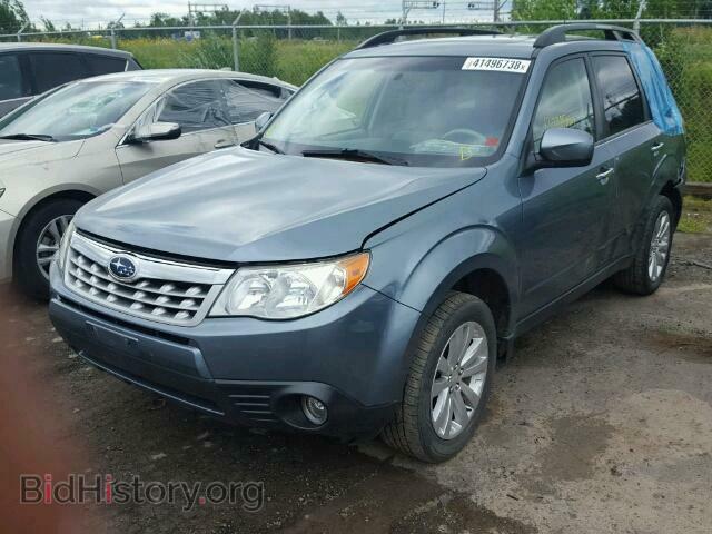 2011 SUBARU FORESTER - VIN: JF2SHCDC9BH773076 - Фото 2