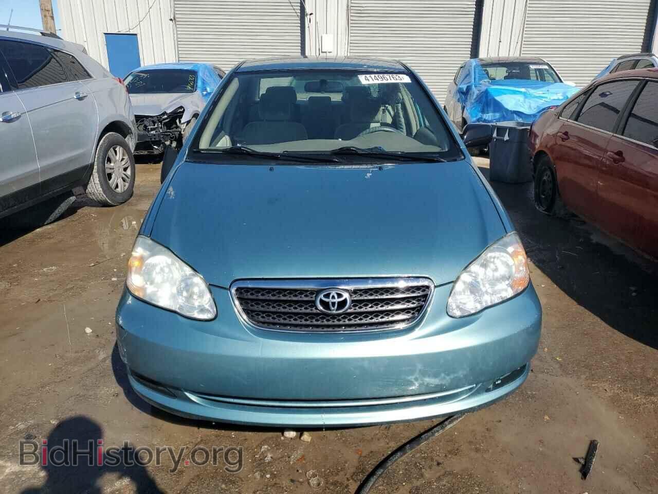 2007 TOYOTA COROLLA - VIN: 2T1BR32E47C760733 - Photo 5