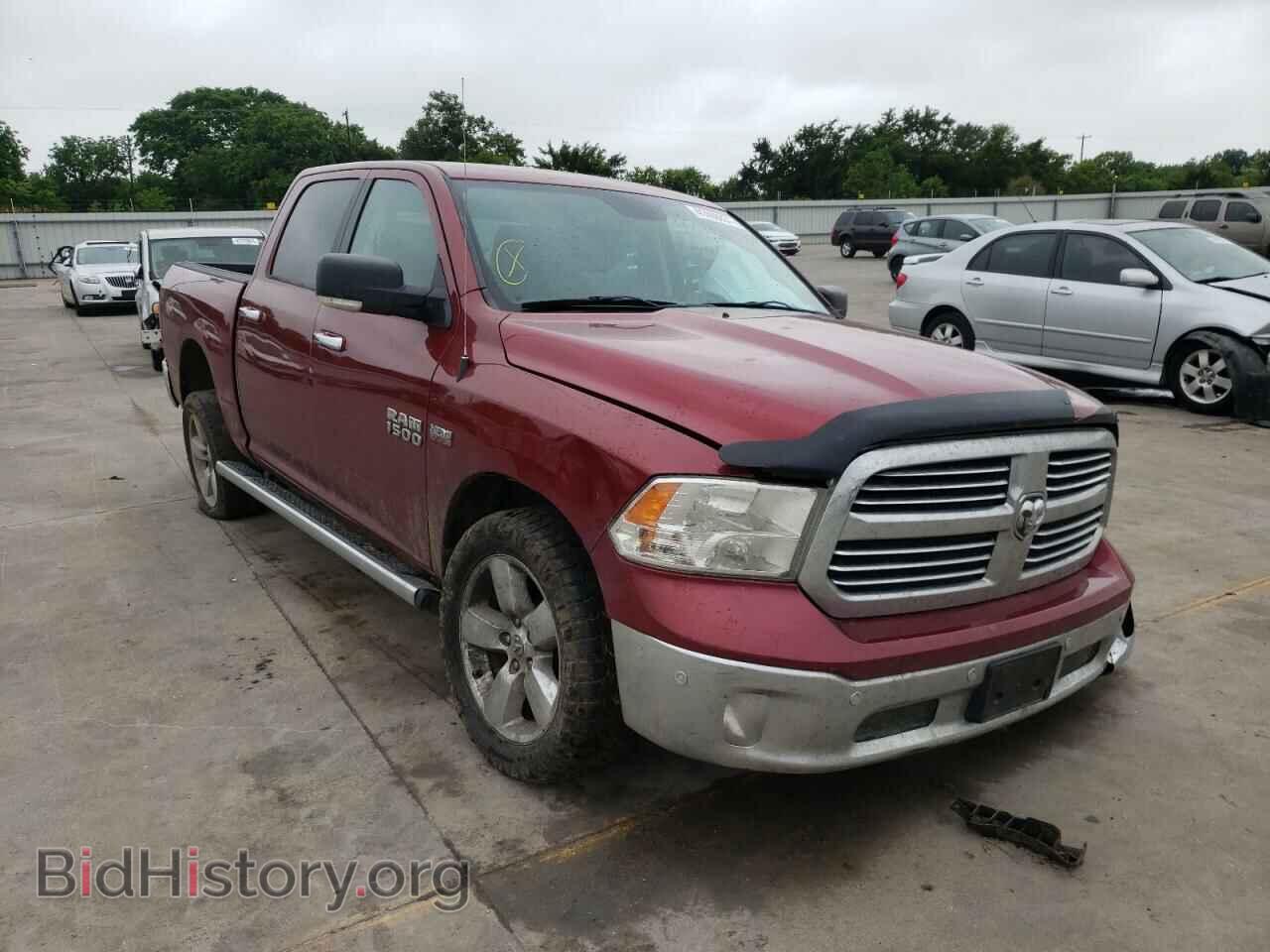 Photo 1C6RR6LT1FS608068 - RAM 1500 2015