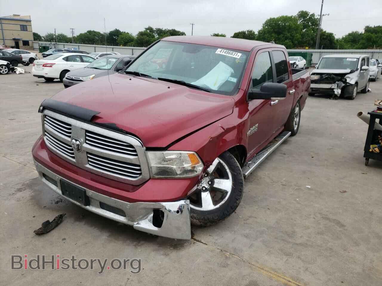 2015 RAM 1500 - VIN: 1C6RR6LT1FS608068 - Photo 2