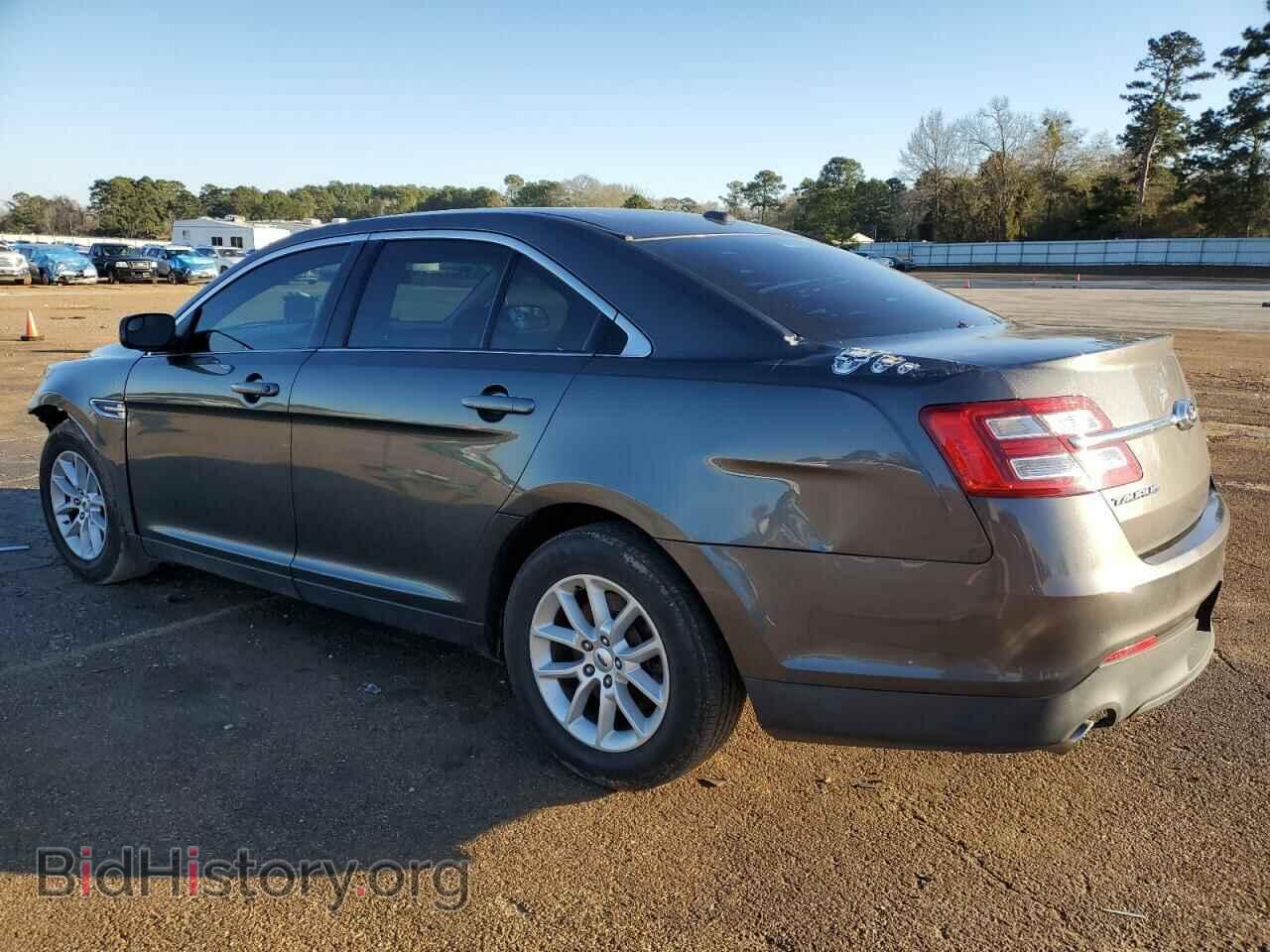2015 FORD TAURUS - VIN: 1FAHP2D81FG127498 - Фото 2