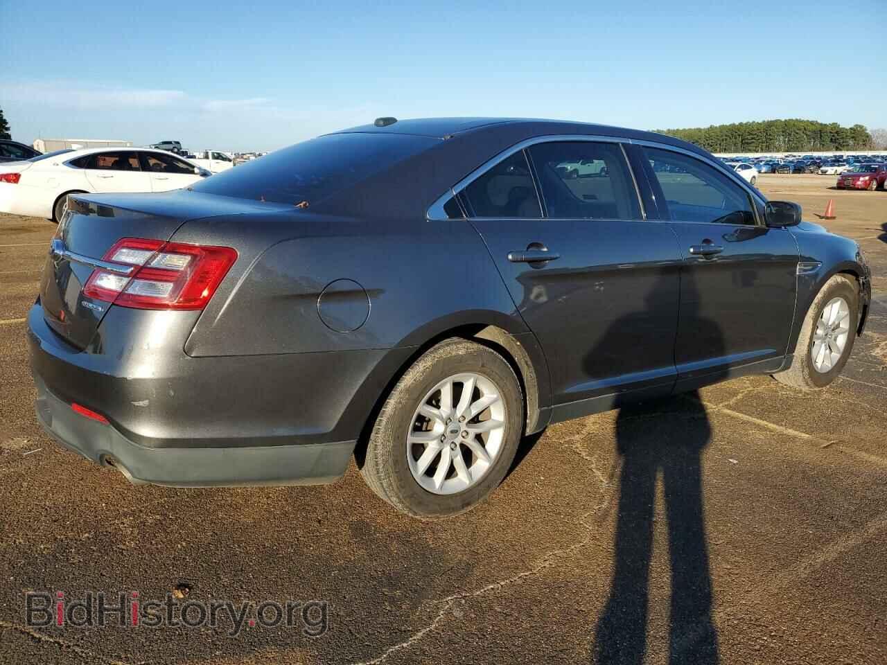2015 FORD TAURUS - VIN: 1FAHP2D81FG127498 - Фото 3