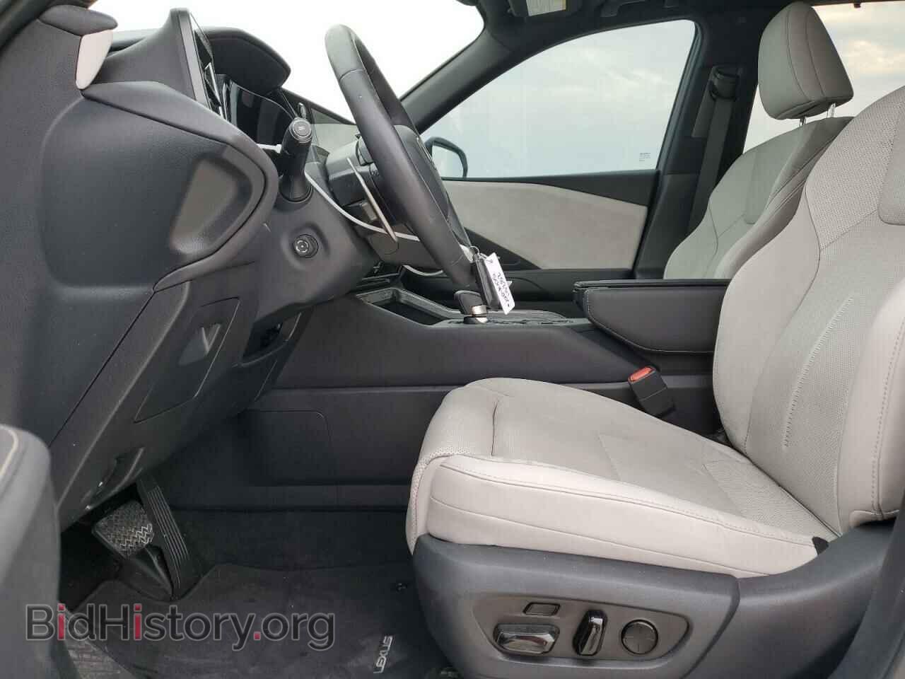 2024 LEXUS TX 350 BAS - VIN: 5TDAAAA67RS004857 - Фото 7