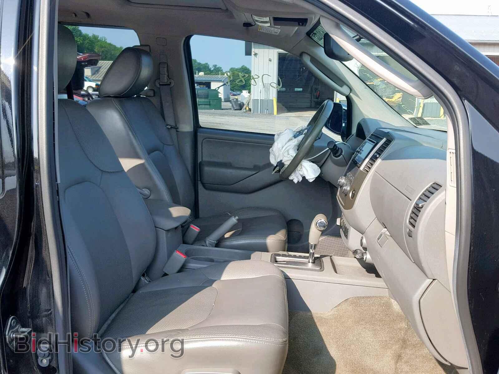 2011 NISSAN FRONTIER S - VIN: 1N6AD0EVXBC401311 - Фото 5