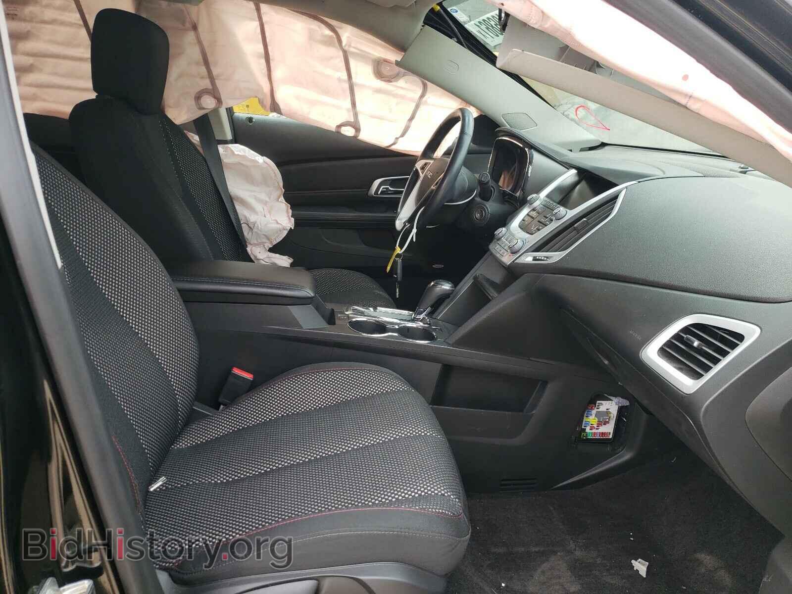 2016 GMC TERRAIN - VIN: 2GKFLTEK4G6126784 - Фото 5