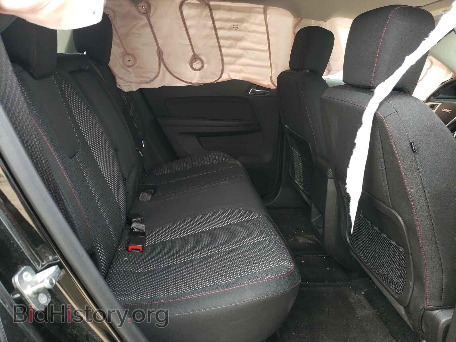 2016 GMC TERRAIN - VIN: 2GKFLTEK4G6126784 - Фото 6