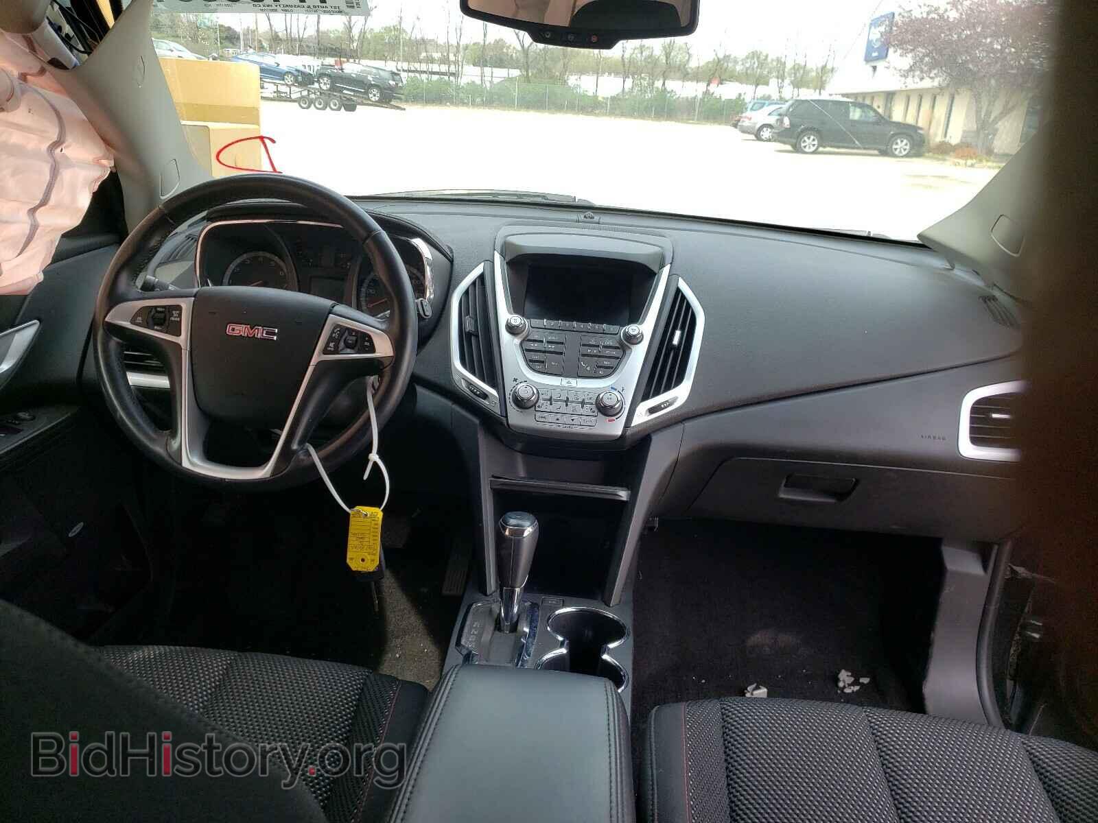 2016 GMC TERRAIN - VIN: 2GKFLTEK4G6126784 - Фото 9