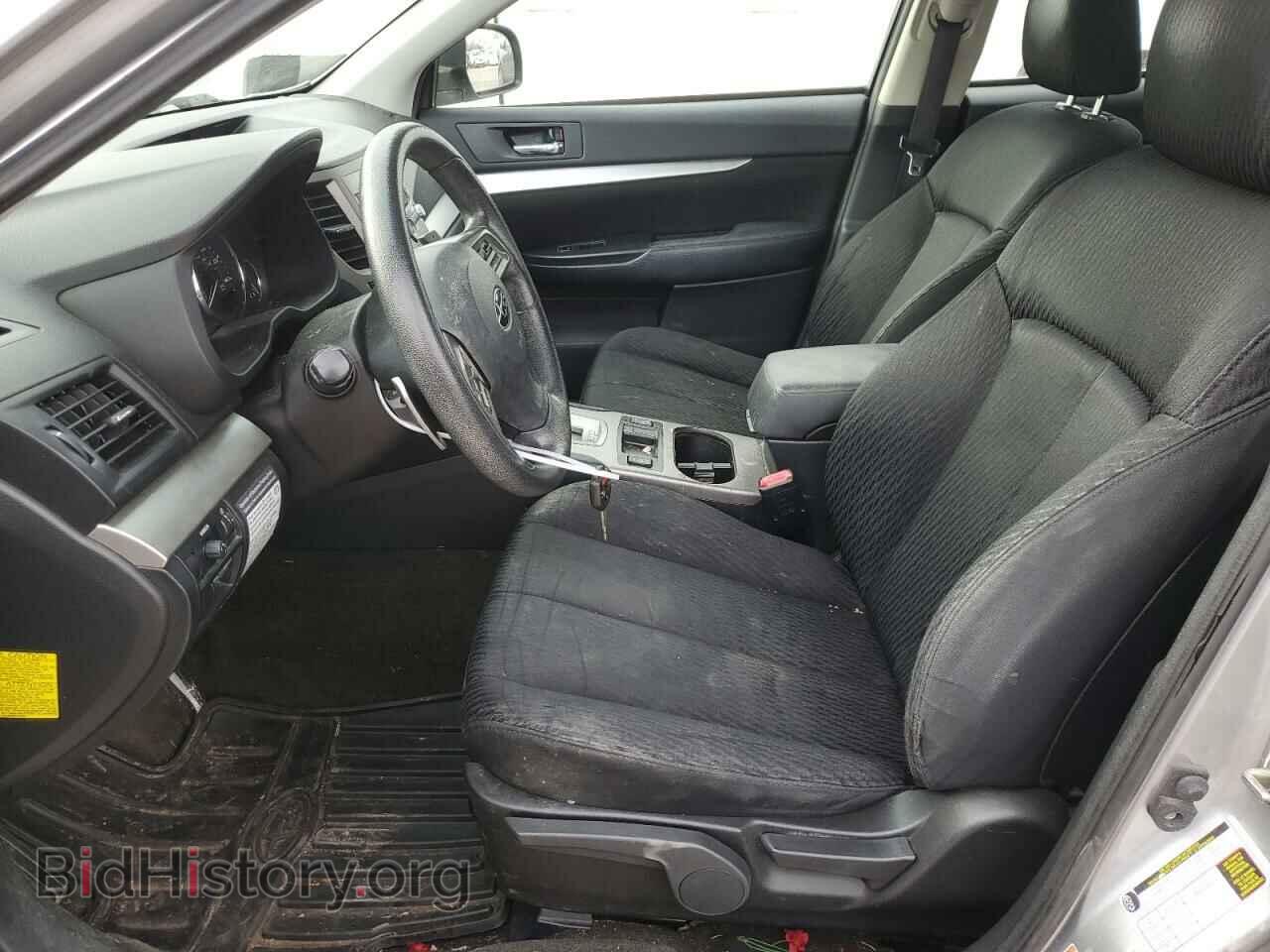 2012 SUBARU OUTBACK - VIN: 4S4BRBAC1C3280223 - Фото 7