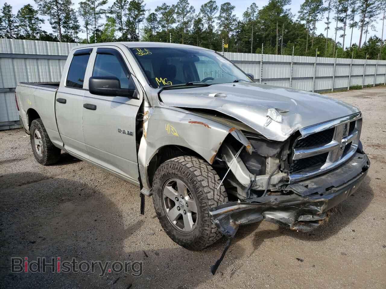 Photo 1D7RB1GP6AS189727 - DODGE RAM 1500 2010