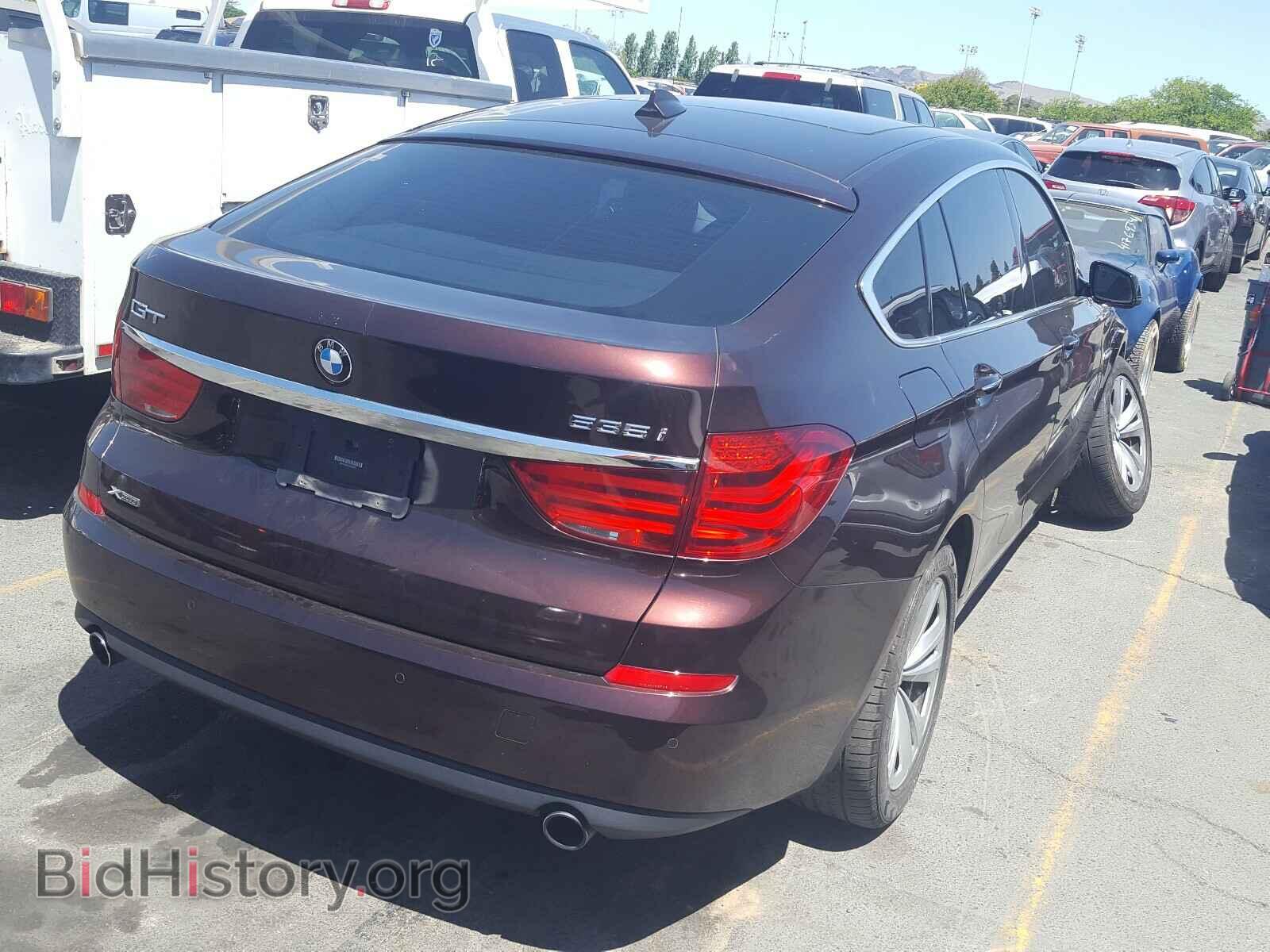 2013 BMW 5 SERIES - VIN: WBASP2C54DC339675 - Фото 4