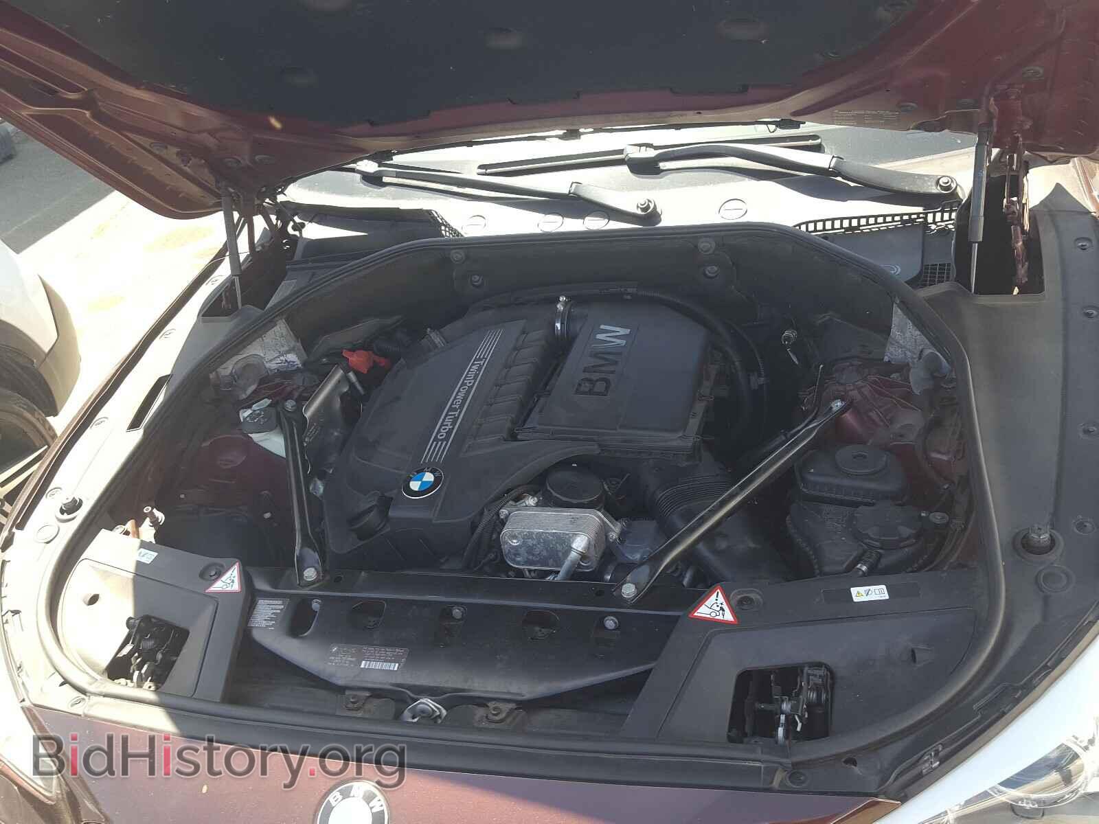 2013 BMW 5 SERIES - VIN: WBASP2C54DC339675 - Фото 7