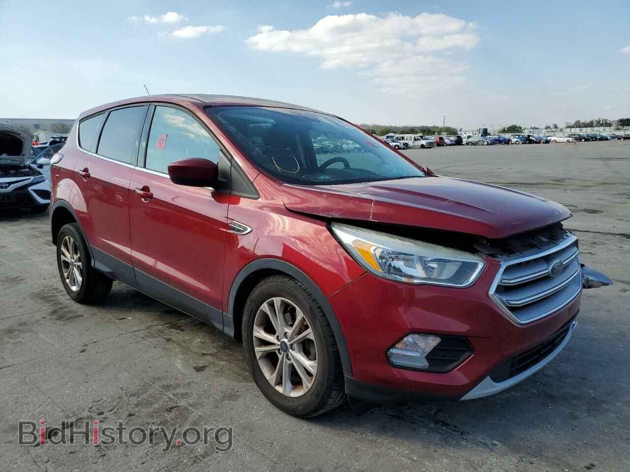 2017 FORD ESCAPE - VIN: 1FMCU0GD3HUC73427 - Фото 4