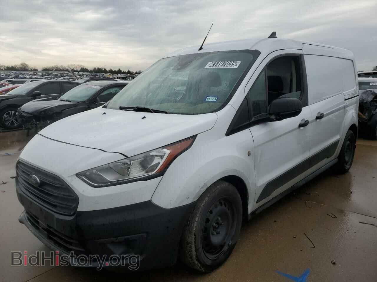 Фотография NM0LS7E7XL1443046 - FORD TRANSIT 2020