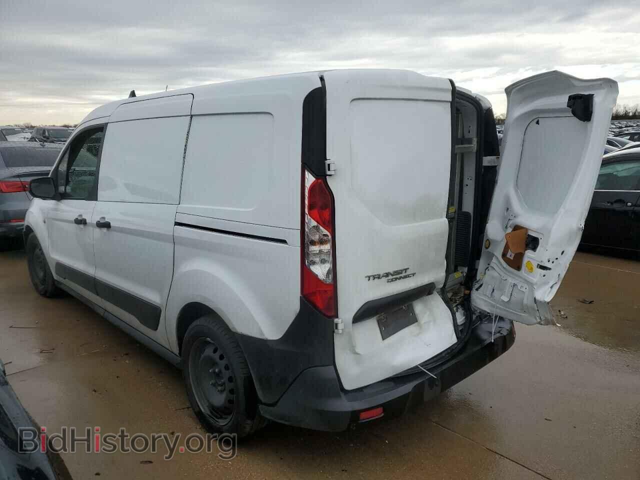 2020 FORD TRANSIT - VIN: NM0LS7E7XL1443046 - Фото 2
