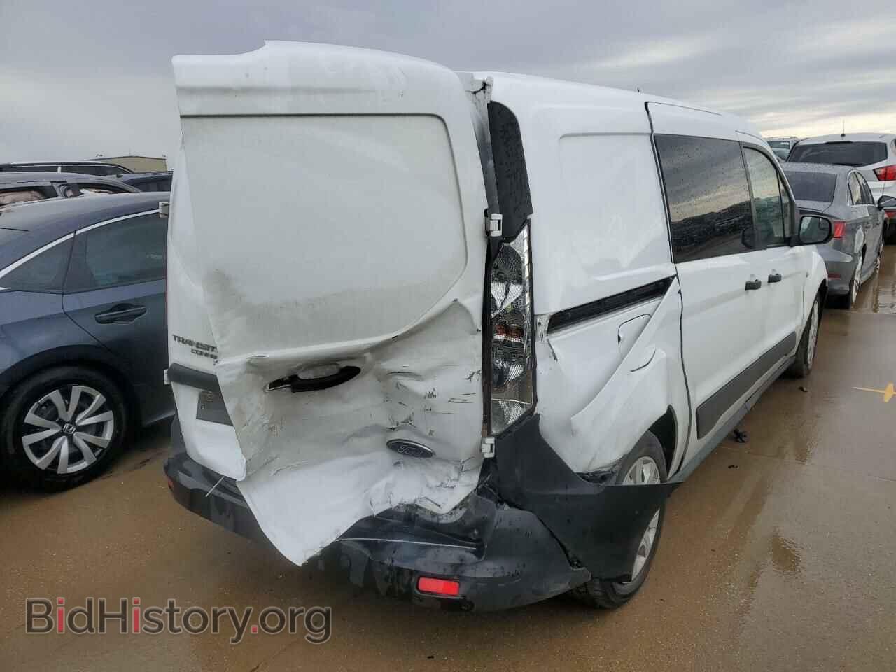 2020 FORD TRANSIT - VIN: NM0LS7E7XL1443046 - Фото 3