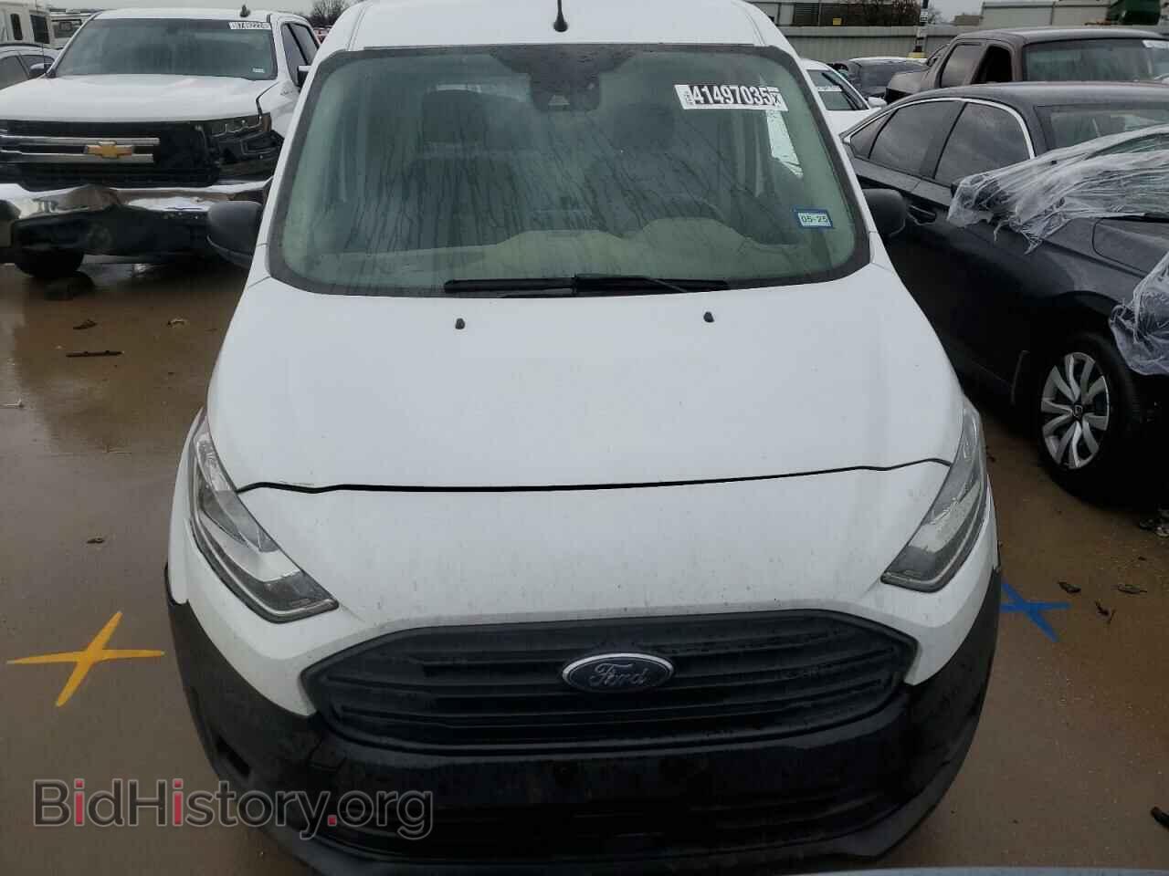 2020 FORD TRANSIT - VIN: NM0LS7E7XL1443046 - Фото 5