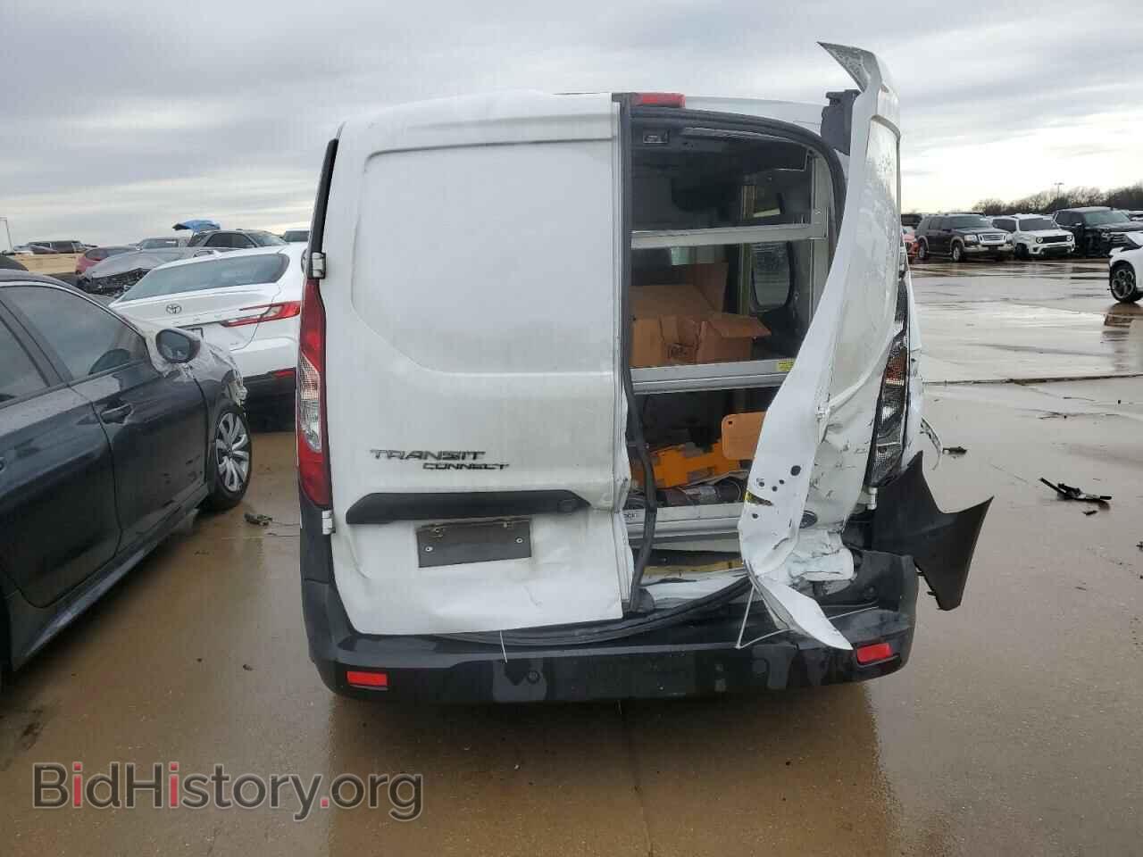 2020 FORD TRANSIT - VIN: NM0LS7E7XL1443046 - Фото 6
