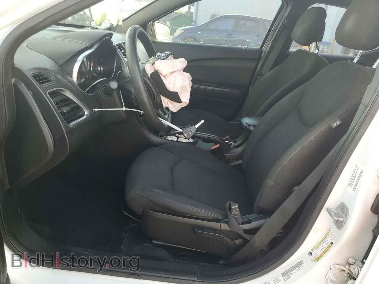 2013 DODGE AVENGER - VIN: 1C3CDZAB4DN742453 - Фото 7
