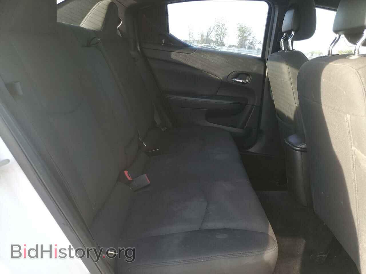 2013 DODGE AVENGER - VIN: 1C3CDZAB4DN742453 - Фото 10