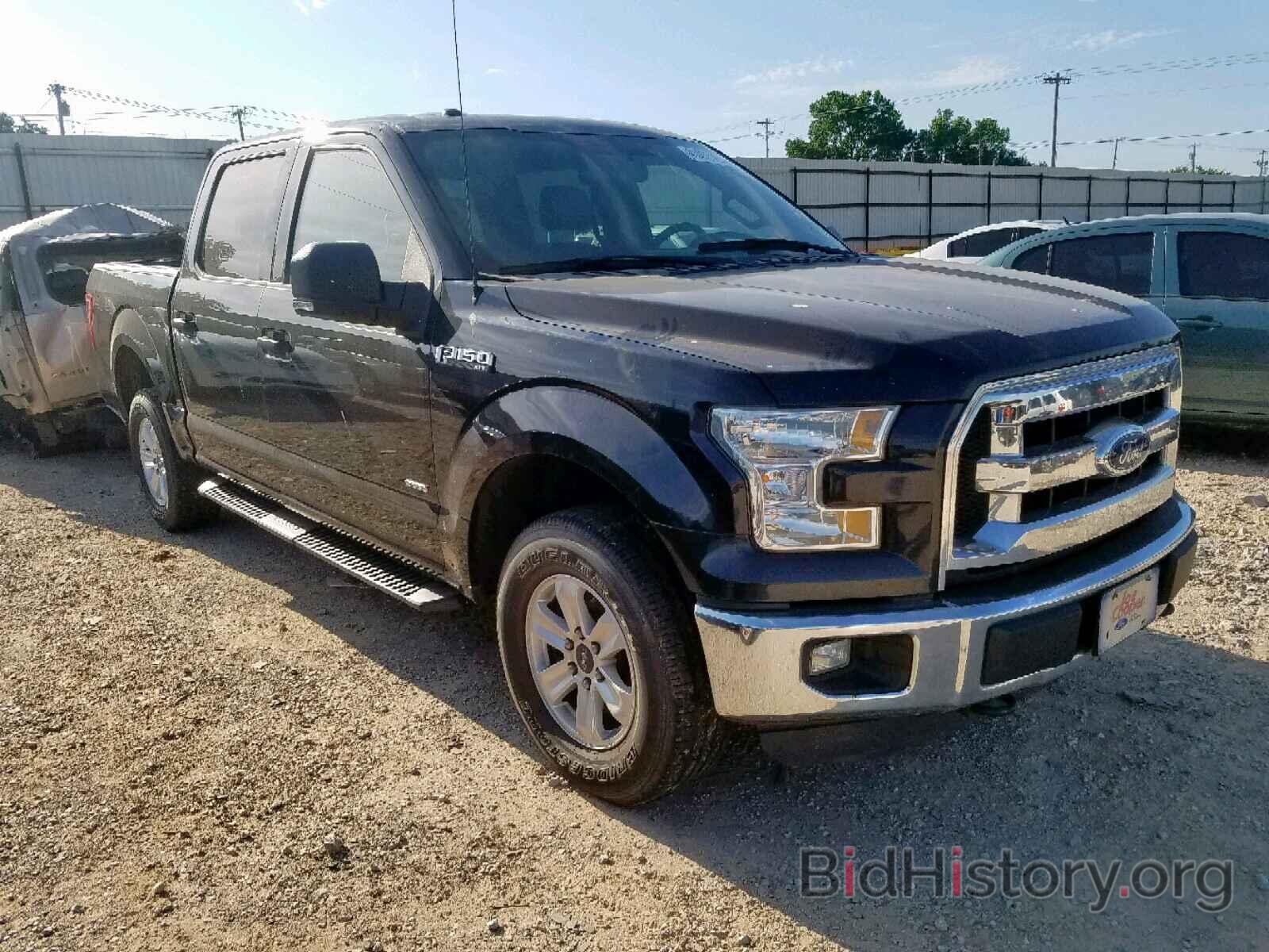Photo 1FTEW1EP9FKE44247 - FORD F150 SUPER 2015