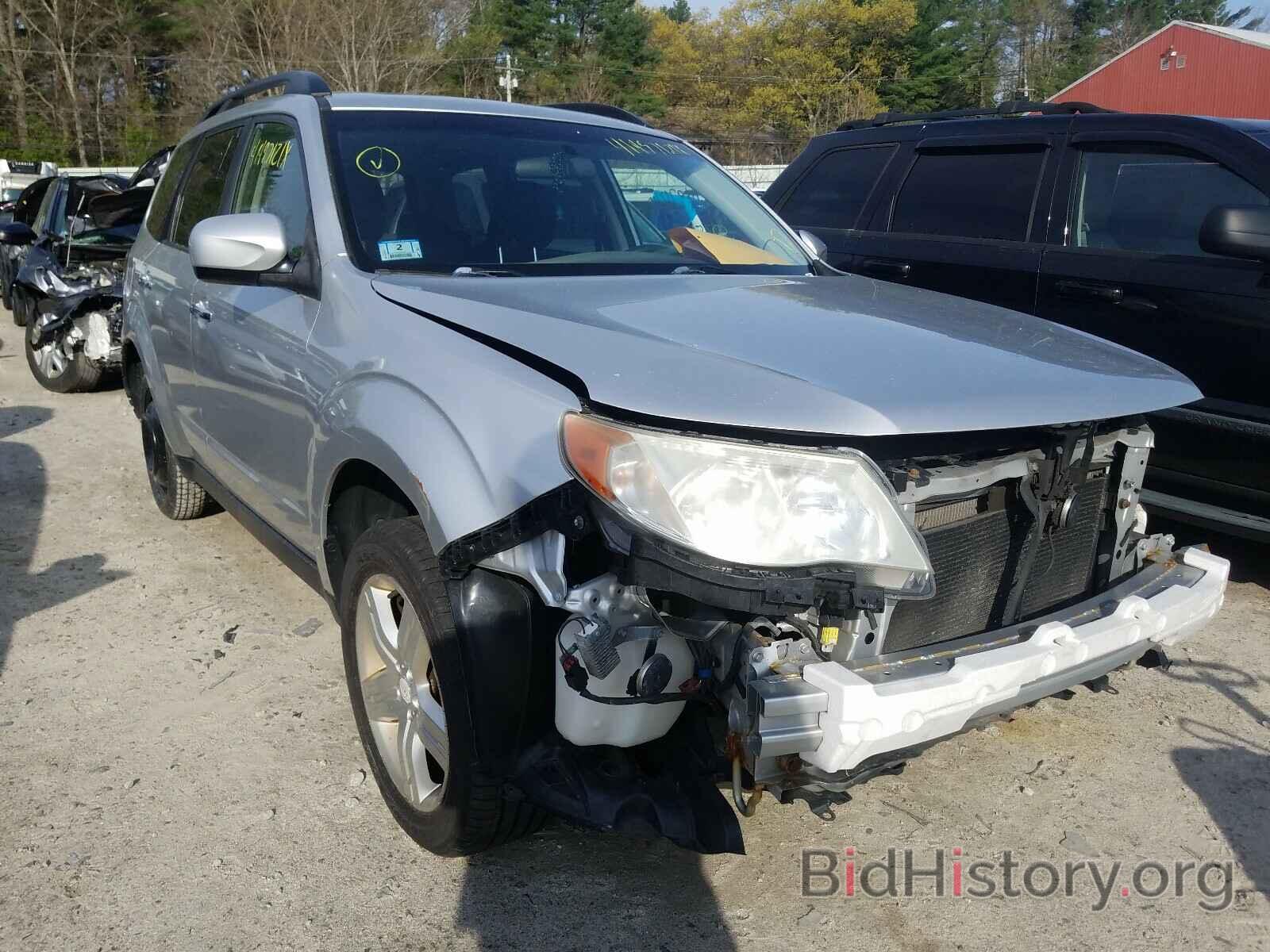 Photo JF2SH63659H736985 - SUBARU FORESTER 2009