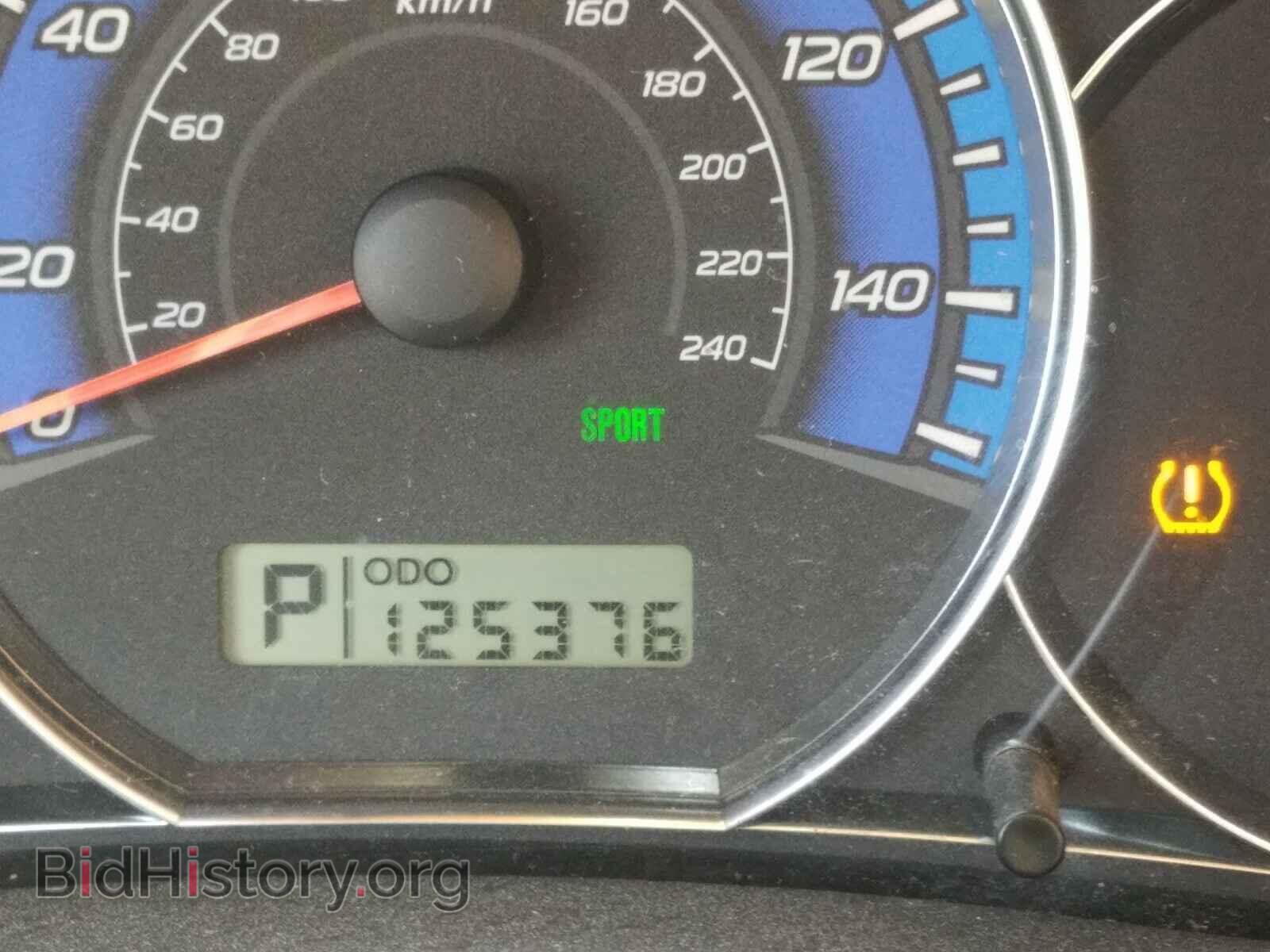 2009 SUBARU FORESTER - VIN: JF2SH63659H736985 - Фото 8