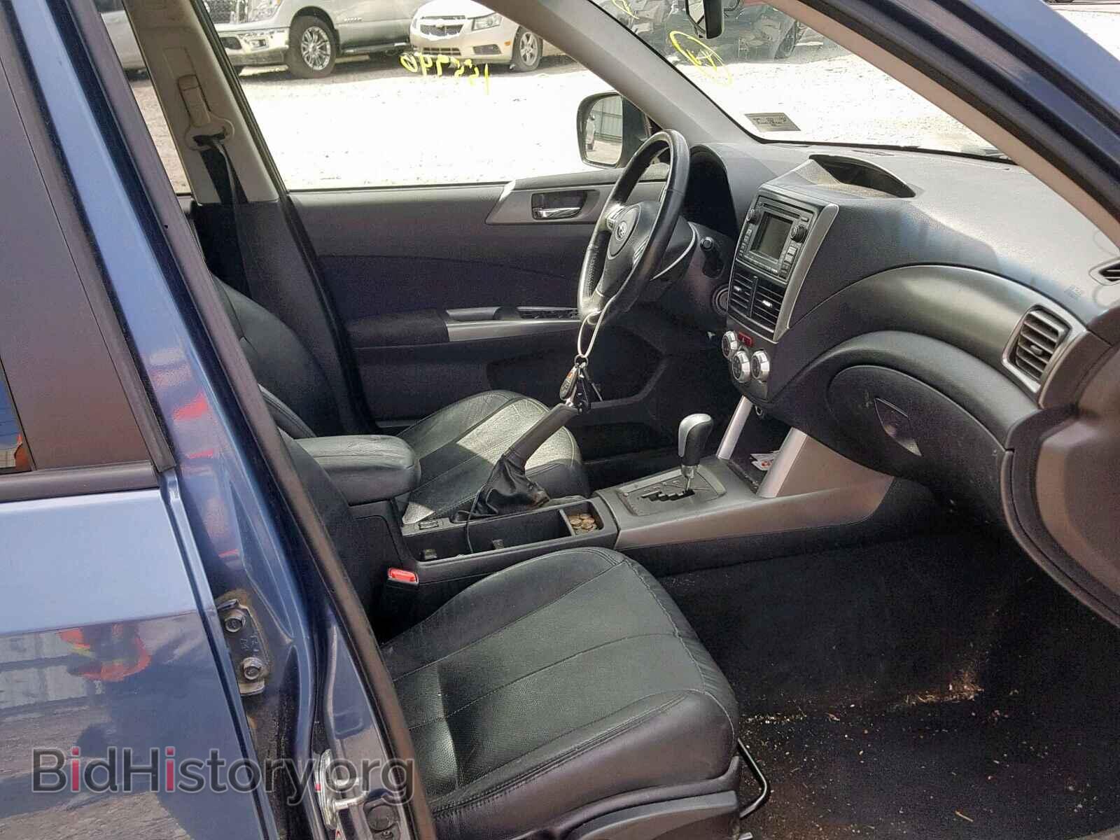 2012 SUBARU FORESTER - VIN: JF2SHAEC2CH418626 - Photo 5