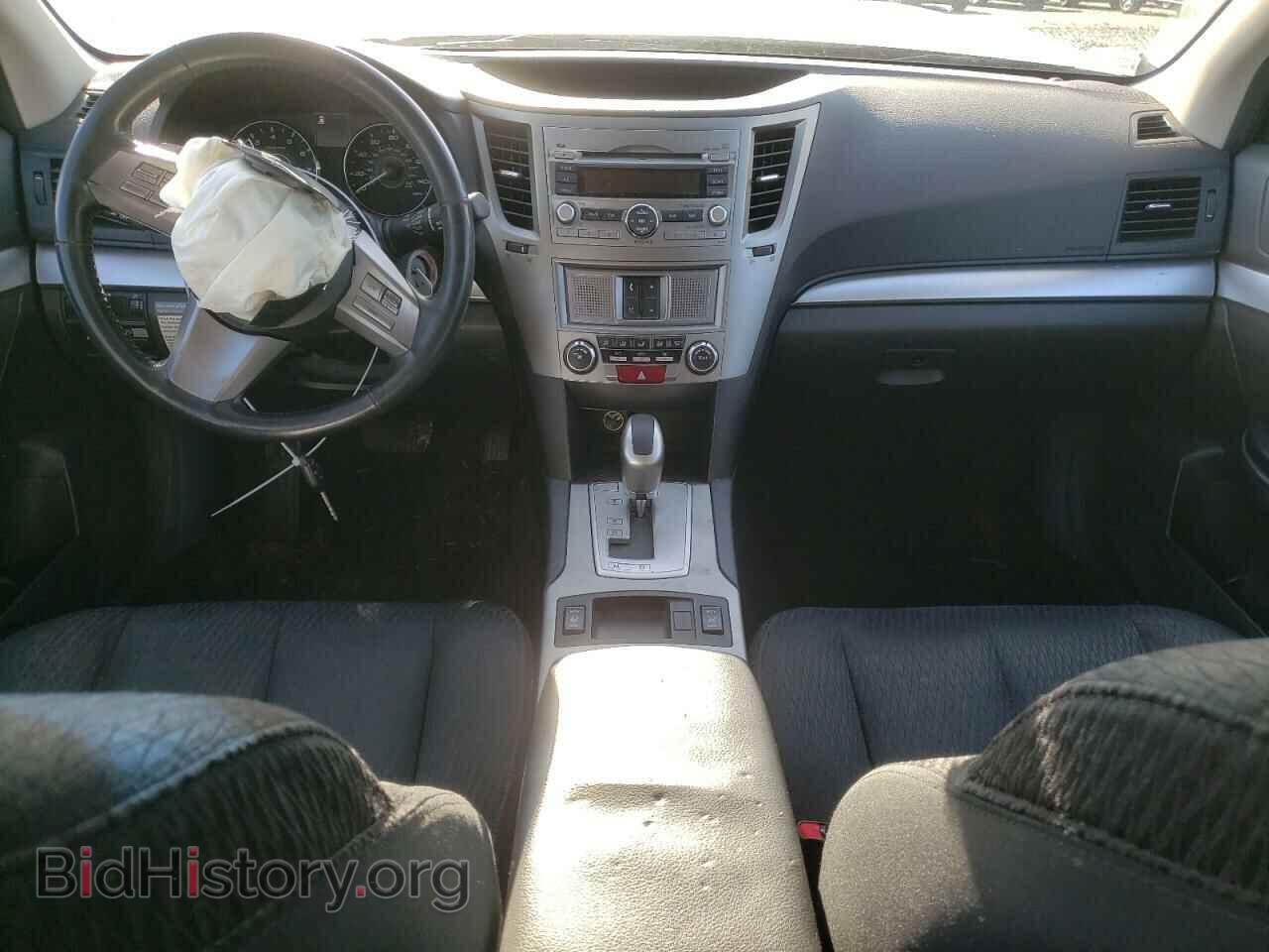 2011 SUBARU OUTBACK - VIN: 4S4BRBCC7B3395162 - Фото 8