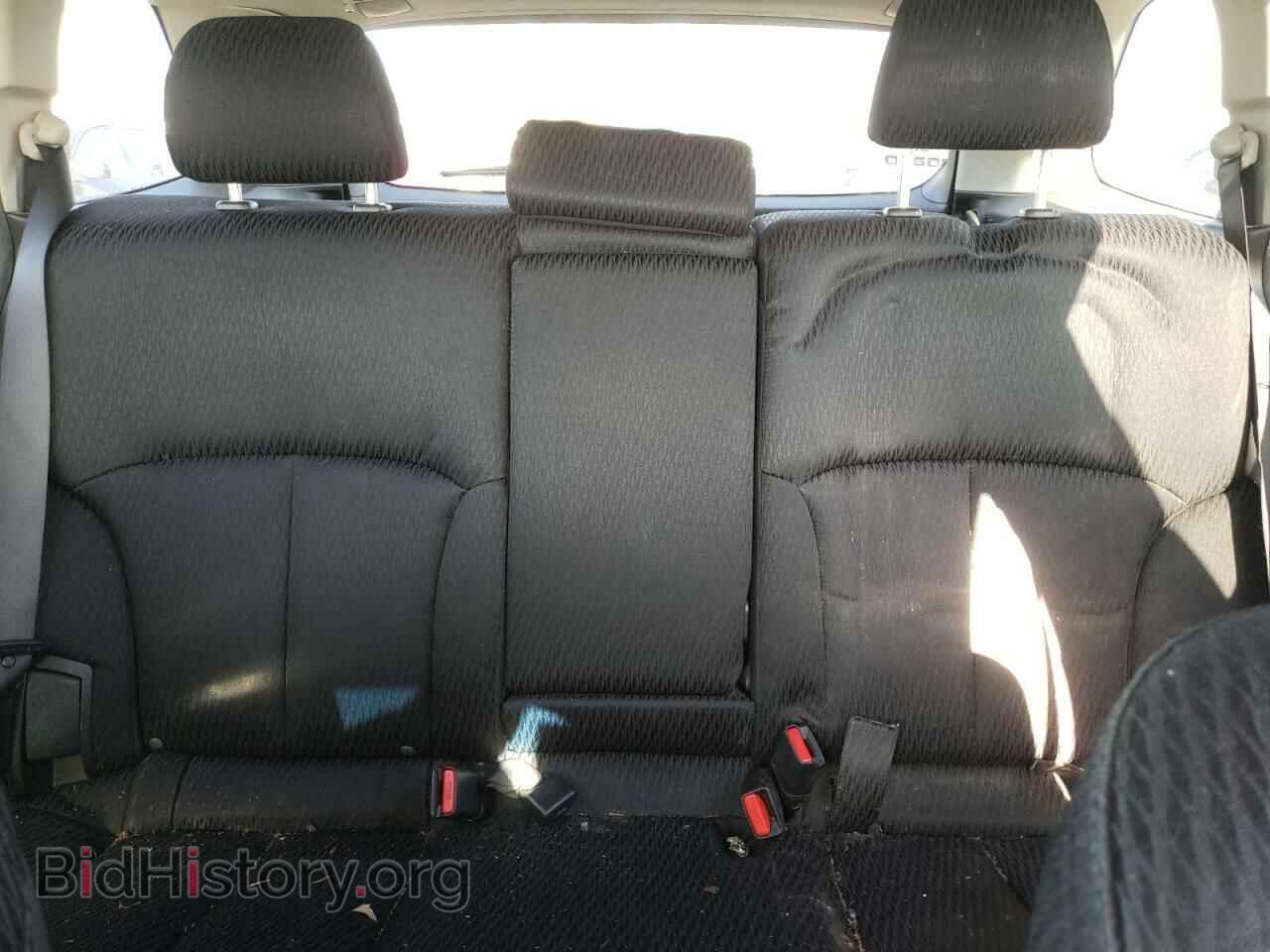 2011 SUBARU OUTBACK - VIN: 4S4BRBCC7B3395162 - Фото 10