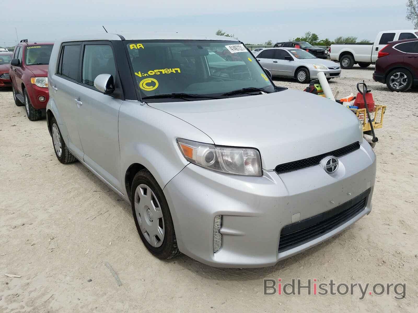 Photo JTLZE4FEXEJ057847 - TOYOTA SCION 2014