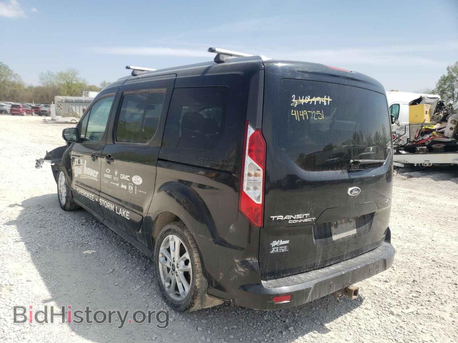 2014 FORD TRANSIT CO - VIN: NM0GE9F74E1156663 - Фото 3