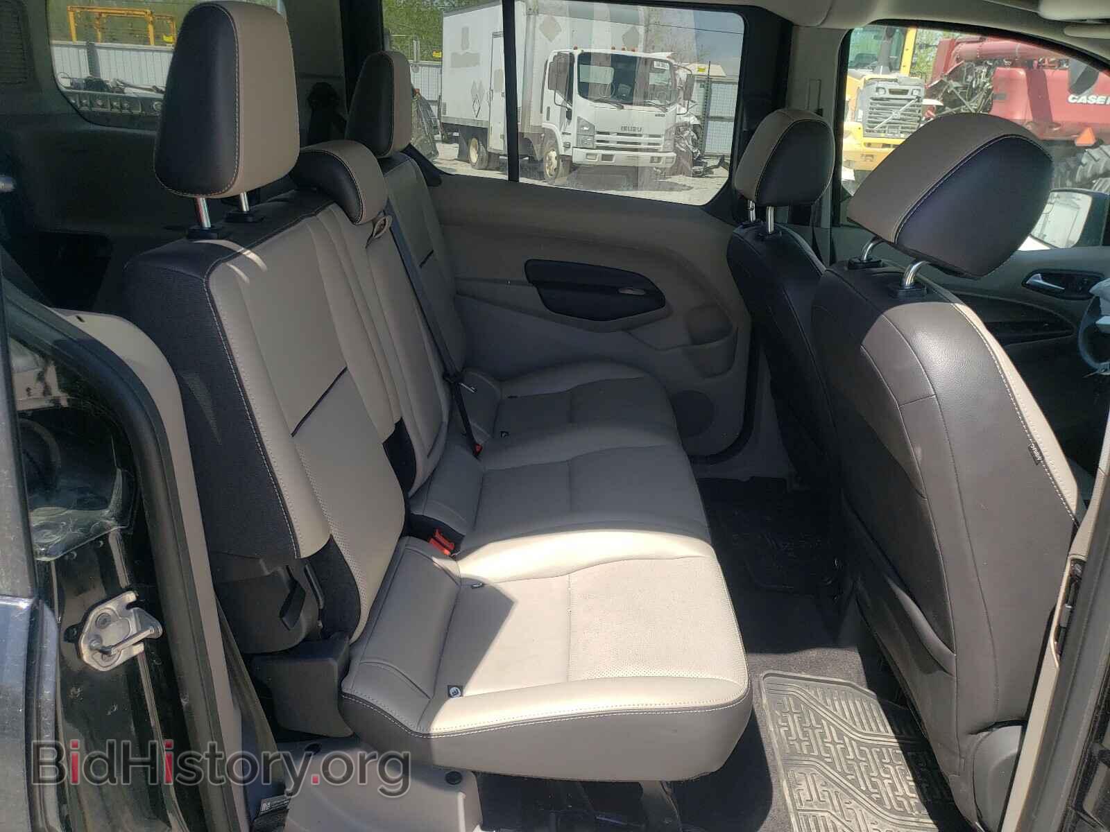 2014 FORD TRANSIT CO - VIN: NM0GE9F74E1156663 - Фото 6