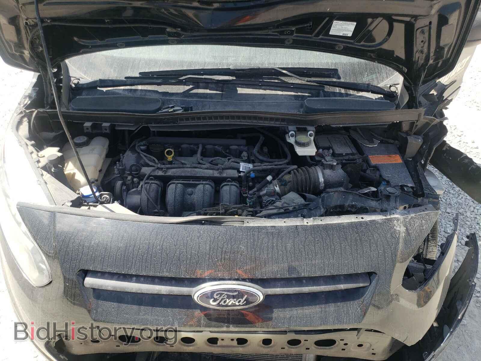 2014 FORD TRANSIT CO - VIN: NM0GE9F74E1156663 - Фото 7