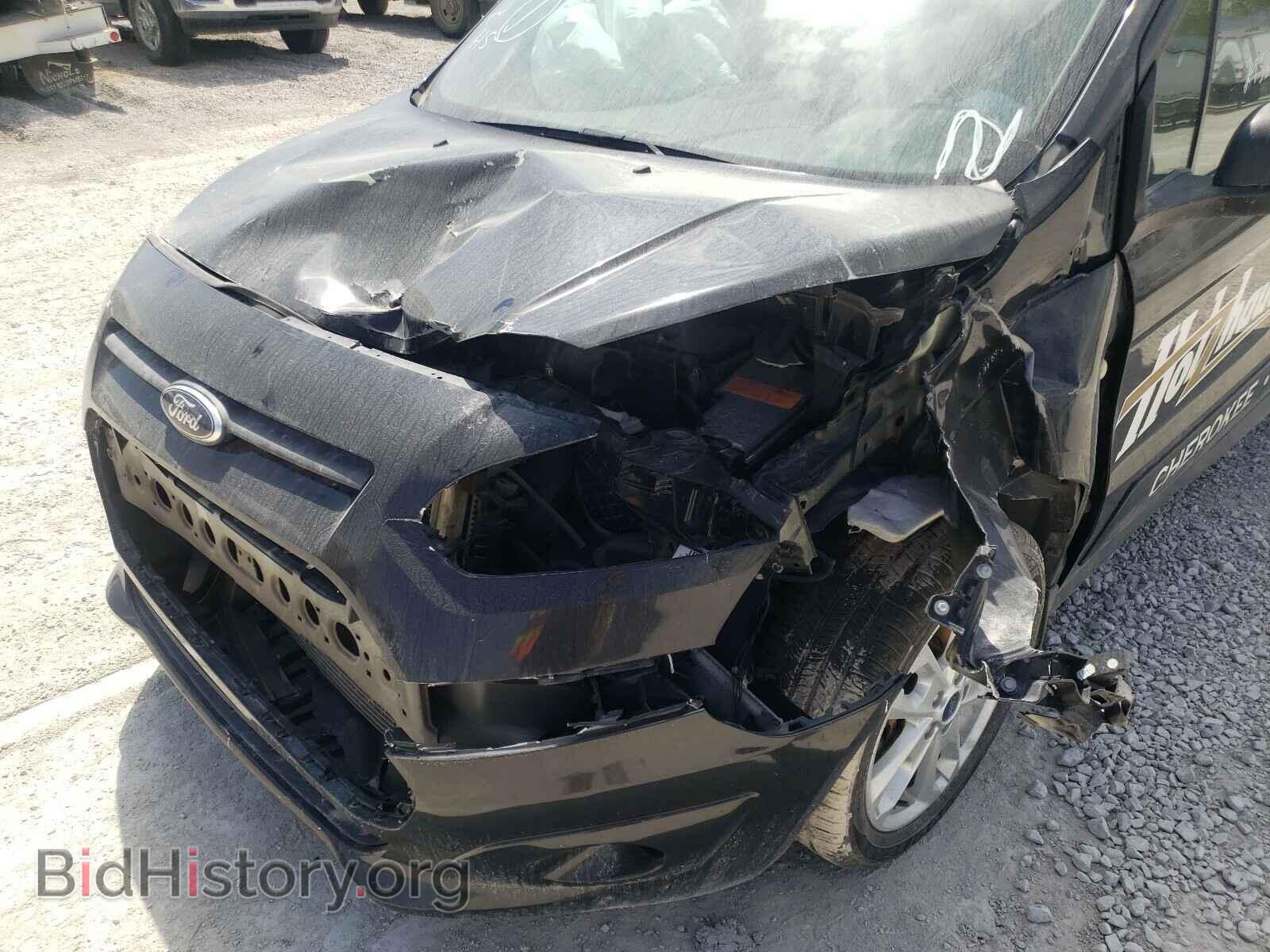 2014 FORD TRANSIT CO - VIN: NM0GE9F74E1156663 - Фото 9