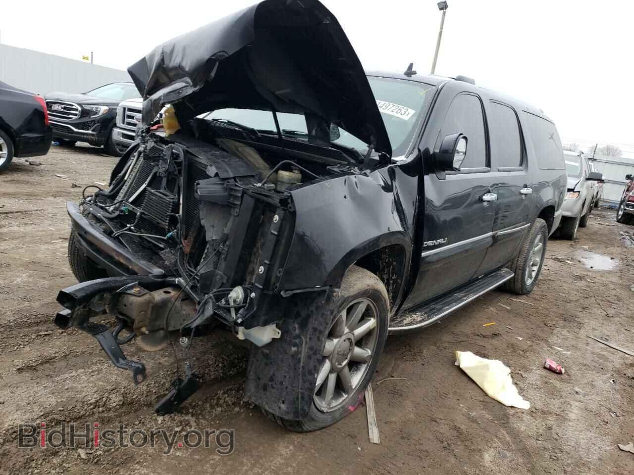 Фотография 1GKFK66817J269590 - GMC YUKON 2007