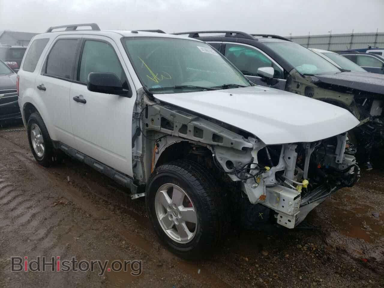 Фотография 1FMCU9DG7CKA92340 - FORD ESCAPE 2012