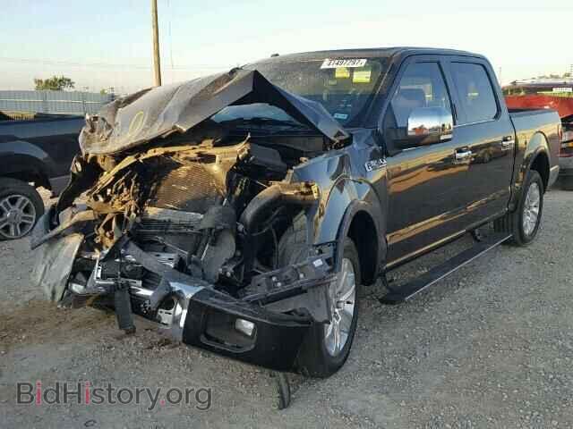 2016 FORD F150 - VIN: 1FTEW1CF0GFA37177 - Фото 2