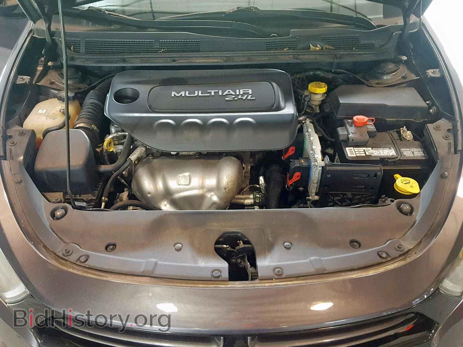 2015 DODGE DART - VIN: 1C3CDFBB9FD200657 - Photo 7