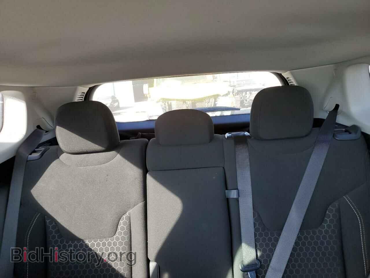 2021 JEEP COMPASS - VIN: 3C4NJDAB4MT506790 - Фото 10