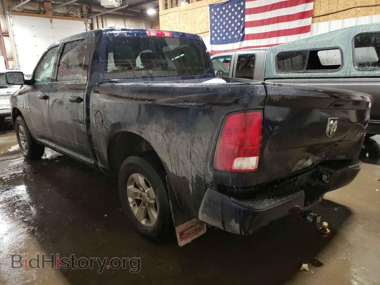 2018 RAM 1500 - VIN: 1C6RR7KT7JS314142 - Фото 2