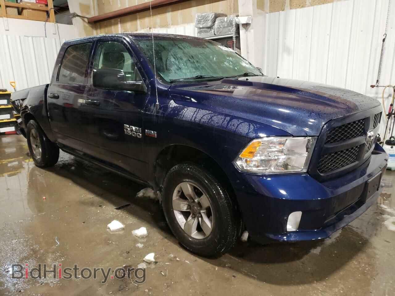 2018 RAM 1500 - VIN: 1C6RR7KT7JS314142 - Фото 4